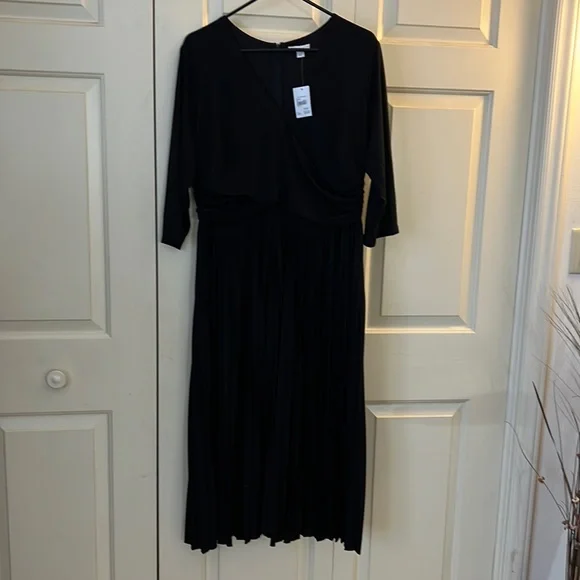 Cato | Dresses | Cato Plus Dress Black Size 416w Nwt | Poshmark